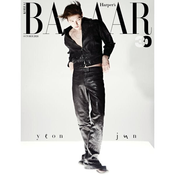 [PREORDER] YEONJUN - Harper's Bazaar - Octobre 2026