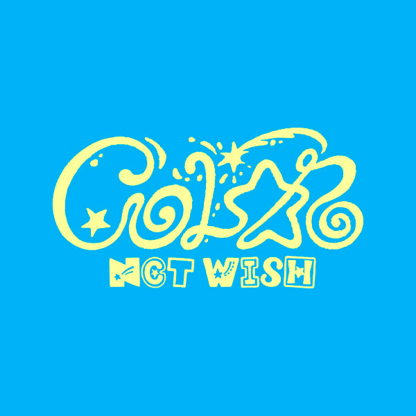 [PREORDER] NCT WISH - Color [SURF] - 3rd mini album