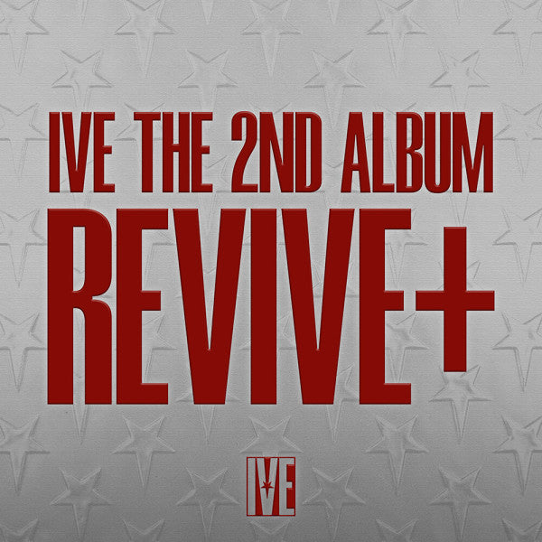 [PREORDER EVENT] IVE - Revive+ [DIGIPACK] - 2nd album