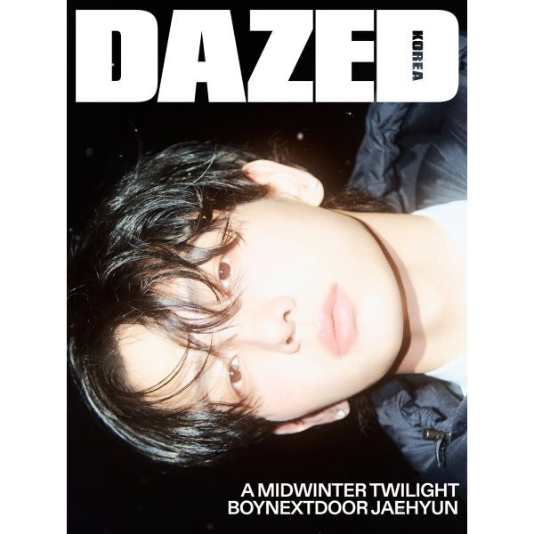 [PREORDER] BOYNEXTDOOR - Dazed - Novembre 2025