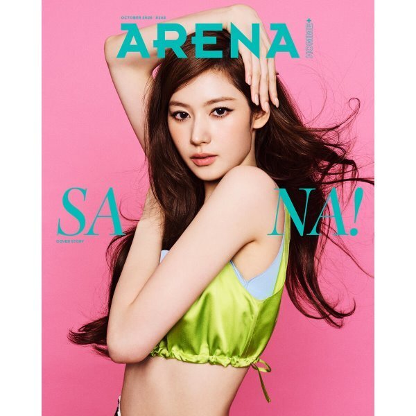 [PREORDER] SANA - Arena - Octobre 2026