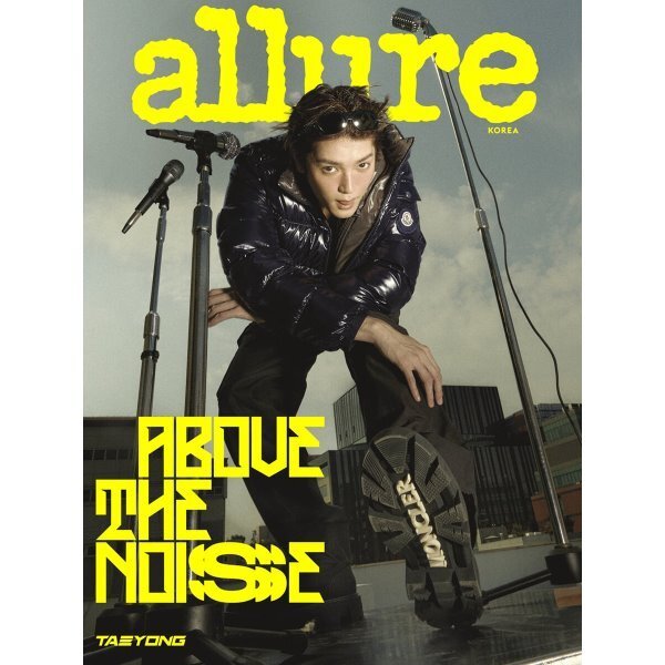 [PREORDER] TAEYONG - Allure - Novembre 2026