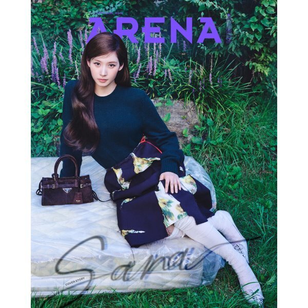 [PREORDER] SANA - Arena - Octobre 2026