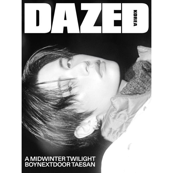 [PREORDER] BOYNEXTDOOR - Dazed - Novembre 2025