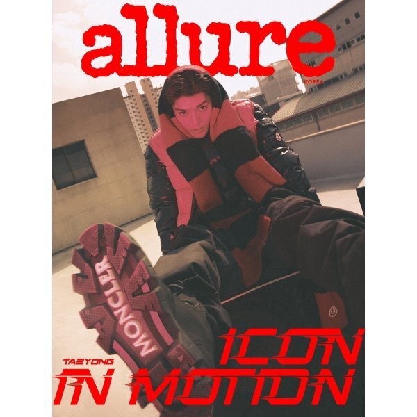 [PREORDER] TAEYONG - Allure - Novembre 2026
