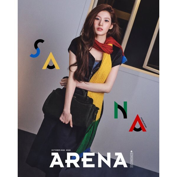 [PREORDER] SANA - Arena - Octobre 2026
