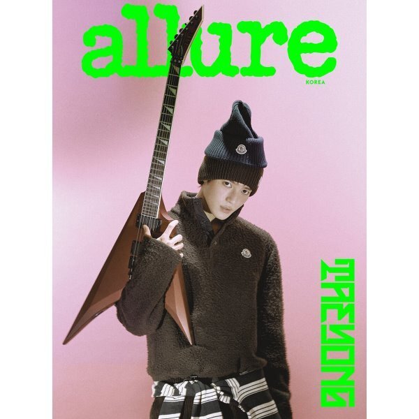 [PREORDER] TAEYONG - Allure - Novembre 2026