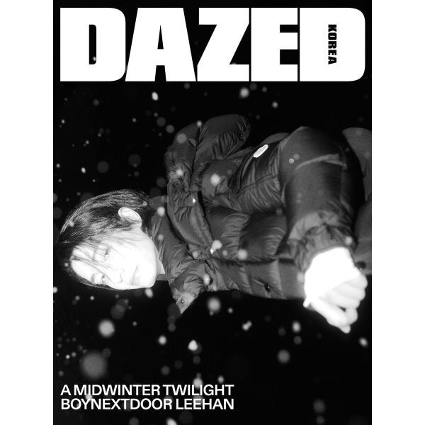 [PREORDER] BOYNEXTDOOR - Dazed - Novembre 2025
