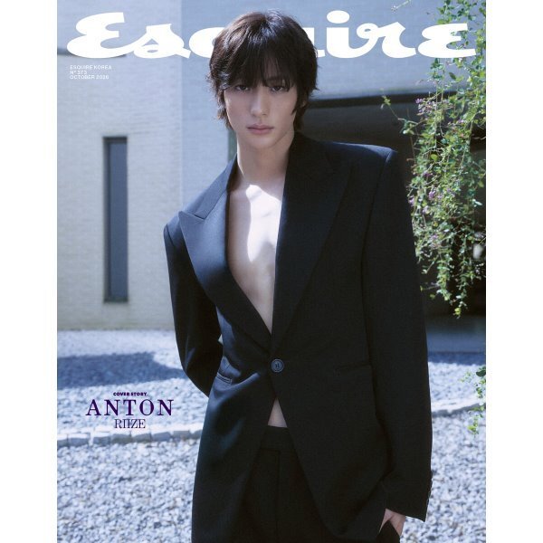 [PREORDER] ANTON - Esquire - Octobre 2026