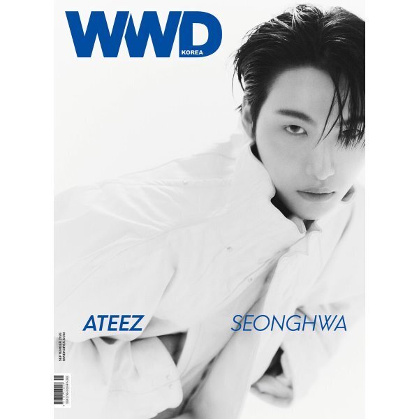 SEONGHWA - WWD - Septembre 2026