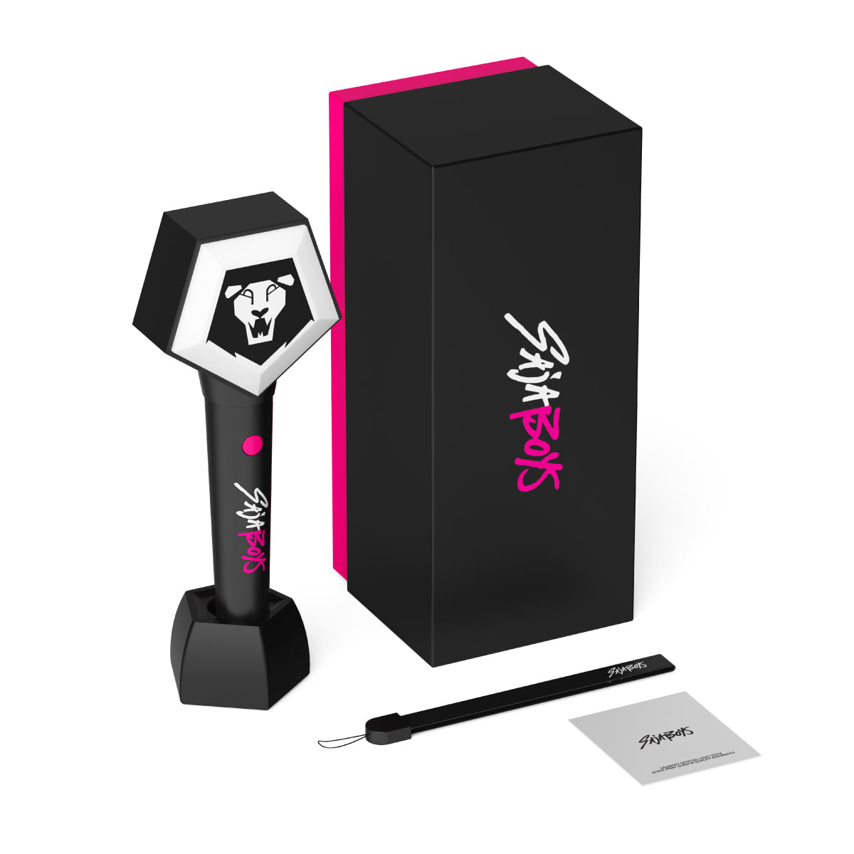 [PREORDER] SAJA BOYS - Lightstick