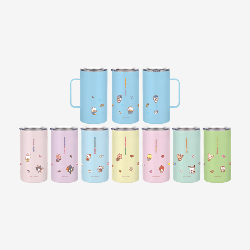 [PREORDER EVENT] STRAY KIDS - SKZOO x Sanrio Characters MD 2