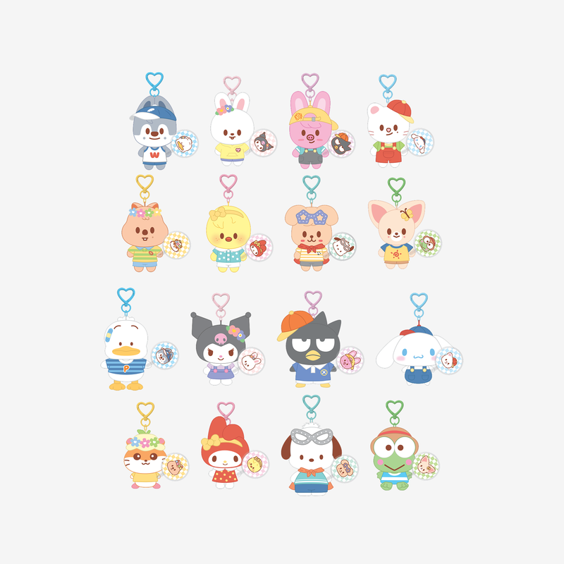 [PREORDER EVENT] STRAY KIDS - SKZOO x Sanrio Characters MD 1