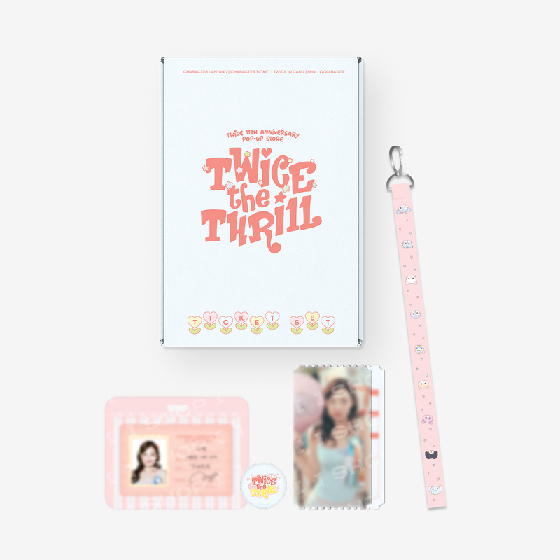 [PREORDER EVENT] TWICE - 11th Anniversary MD 1