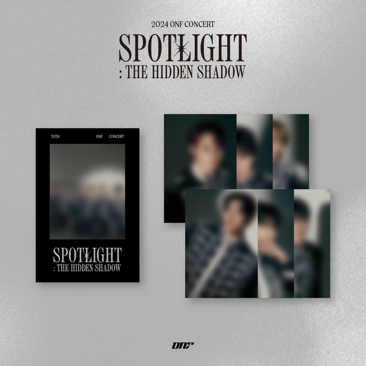 [PREORDER] ONF - Spotlight : The Hidden Shadow MD