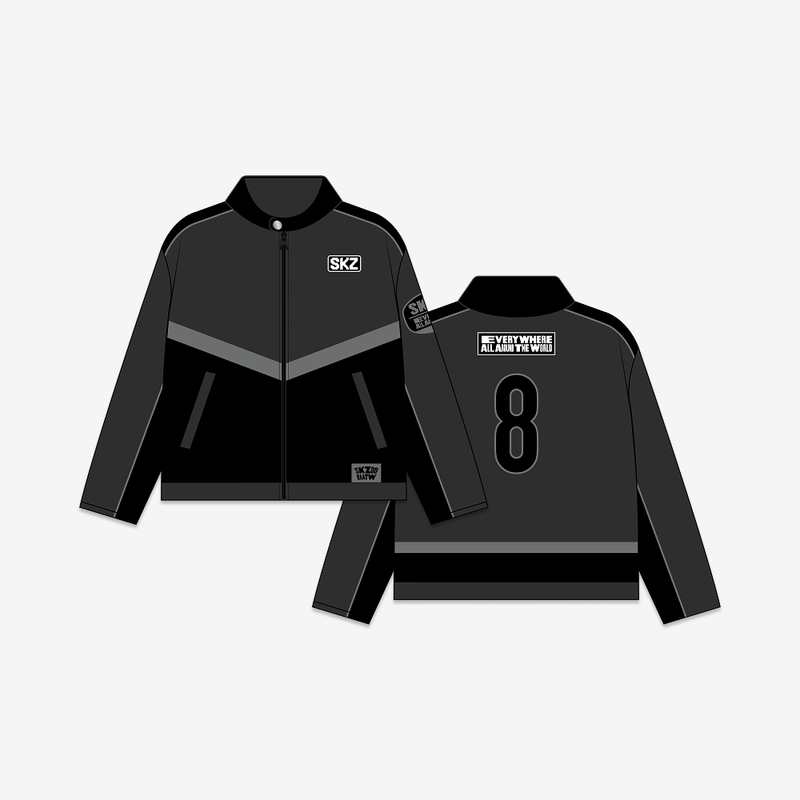 [PREORDER EVENT] STRAY KIDS - SKZOO Everywhere All Around The World MD 2