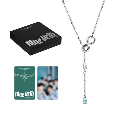 [PREORDER EVENT] ATEEZ - 8th Anniversary Blue Drift MD