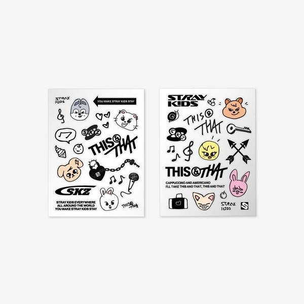 [PREORDER EVENT] STRAY KIDS - This & That Pop-Up Store MD 2