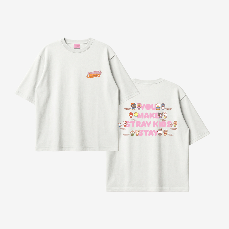 [PREORDER EVENT] STRAY KIDS - SKZOO x Sanrio Characters MD 3