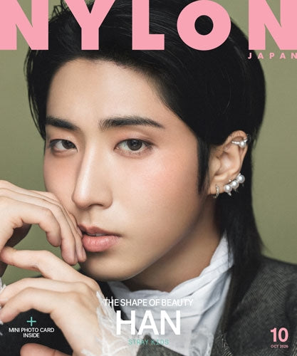 [PREORDER] HAN - Nylon Japan - Octobre 2026
