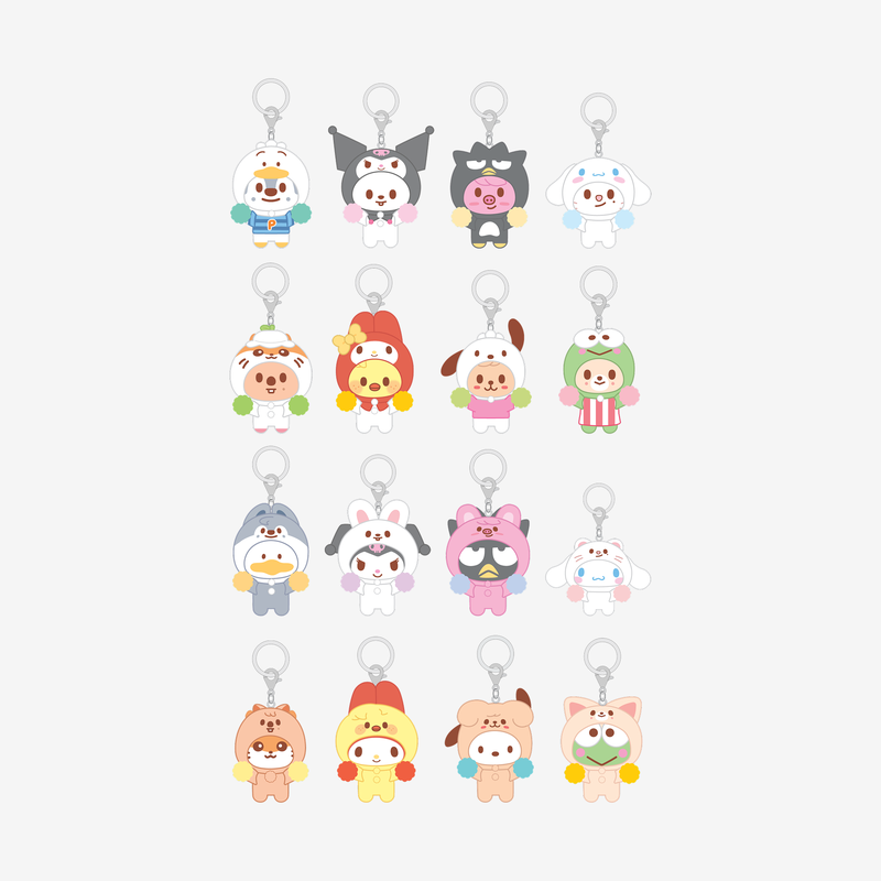 [PREORDER EVENT] STRAY KIDS - SKZOO x Sanrio Characters MD 3