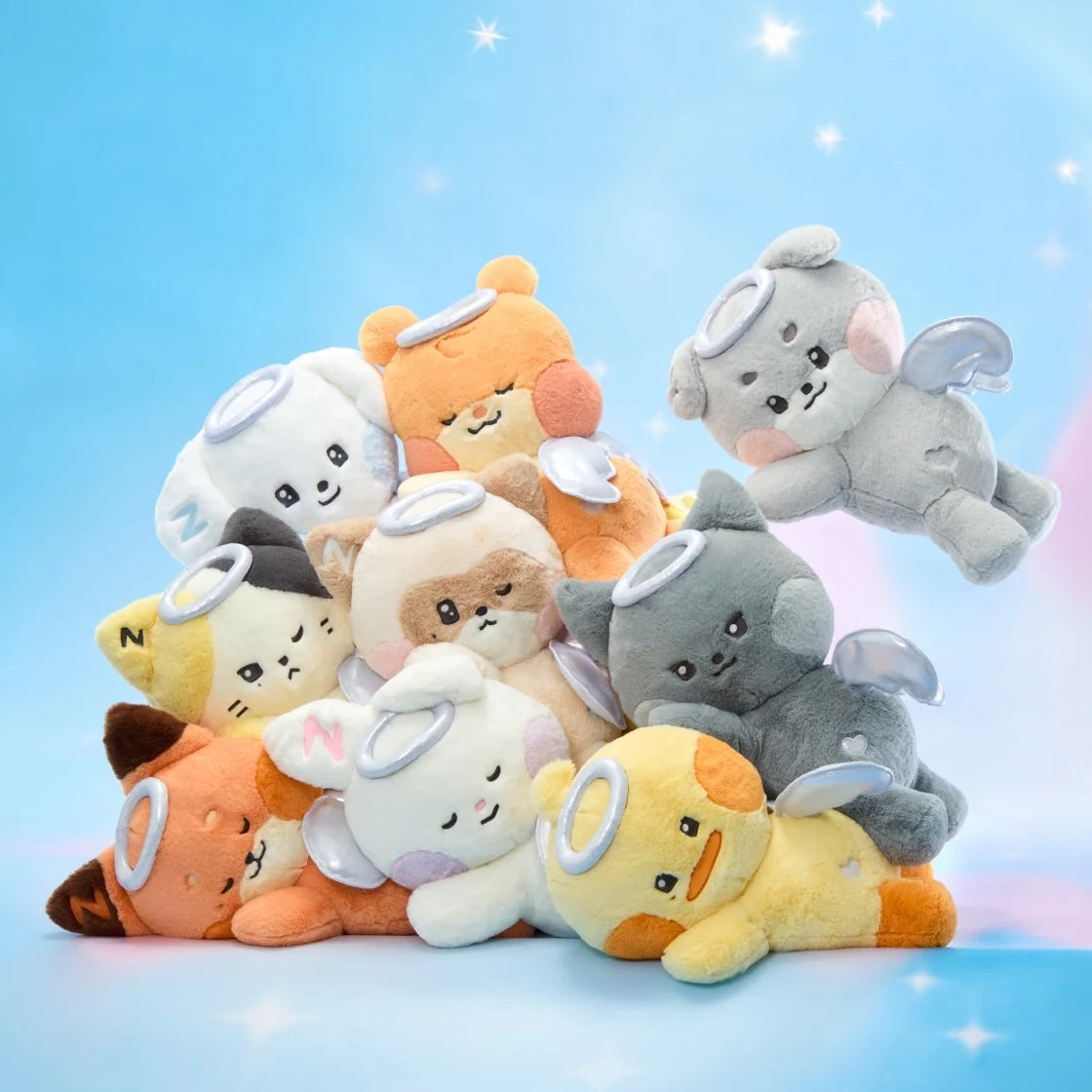 [PREORDER] ZEROBASEONE - ZERONI Angel Big Lying Plush