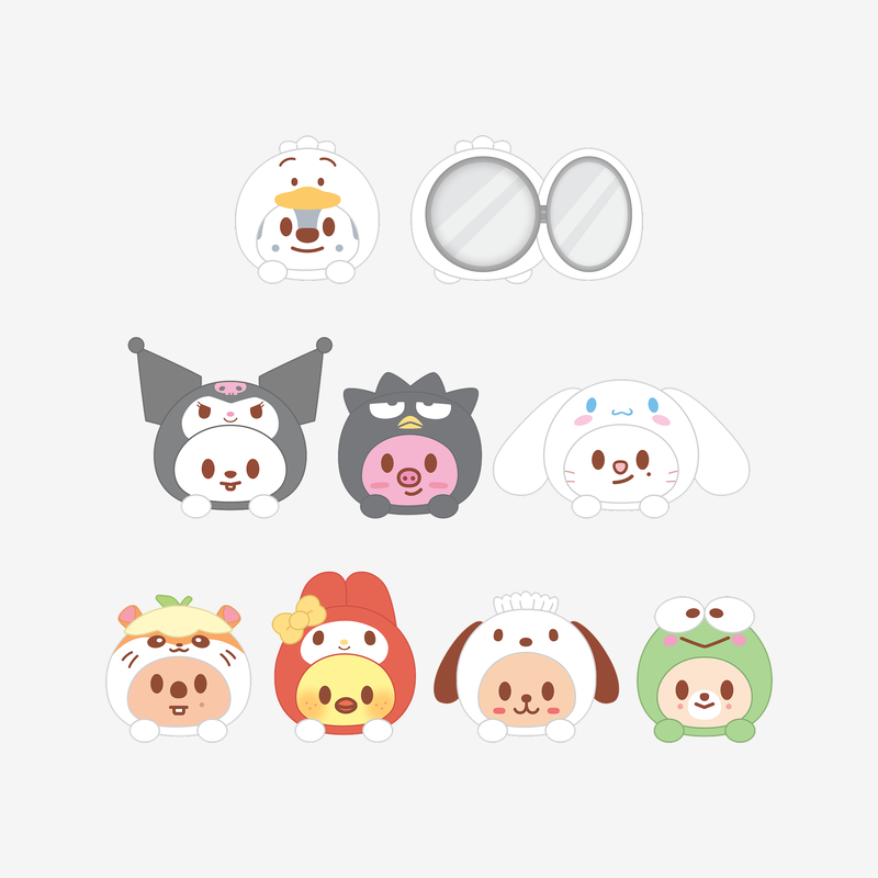 [PREORDER EVENT] STRAY KIDS - SKZOO x Sanrio Characters MD 2