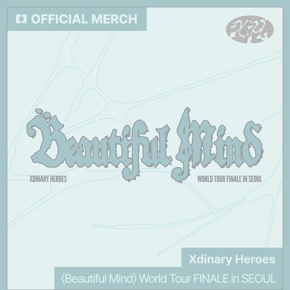 [PREORDER EVENT] XDINARY HEROES - World Tour Finale MD