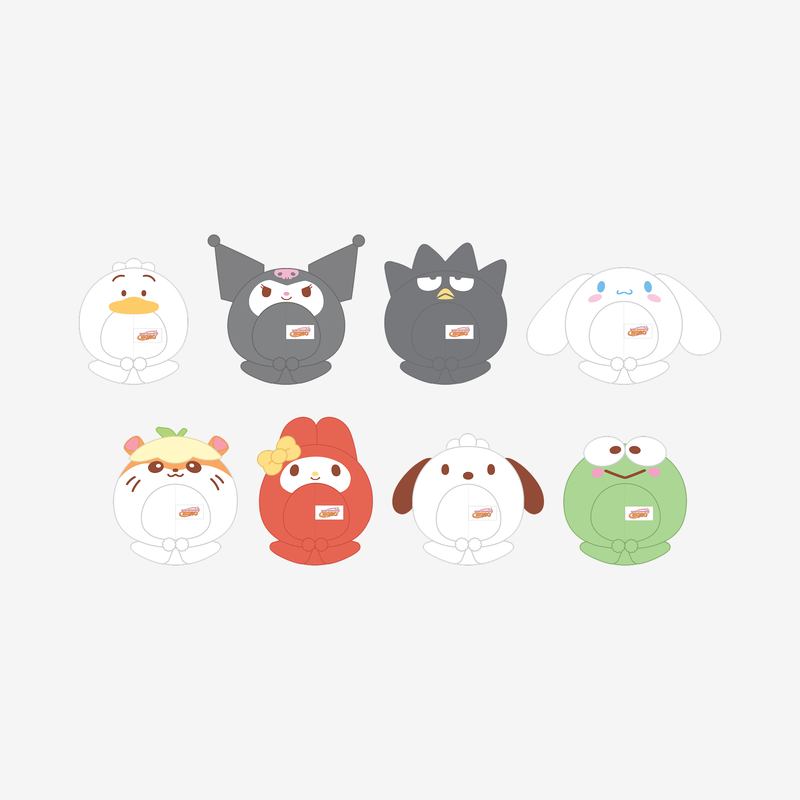 [PREORDER EVENT] STRAY KIDS - SKZOO x Sanrio Characters MD 2