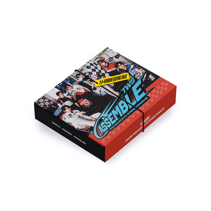 [PREORDER] TWS - Season's Greetings 2026