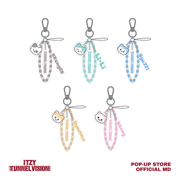 [PREORDER EVENT] ITZY - Tunnel Vision Pop-Up Store