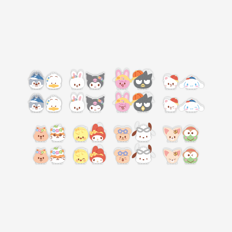 [PREORDER EVENT] STRAY KIDS - SKZOO x Sanrio Characters MD 2