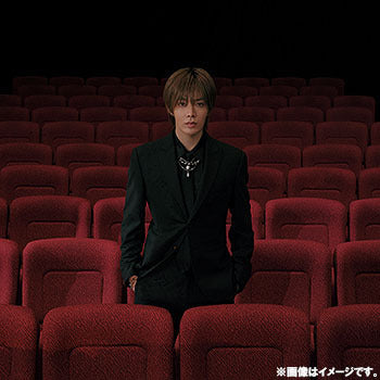 YUTA - Twisted Paradise - Japan 1st single album