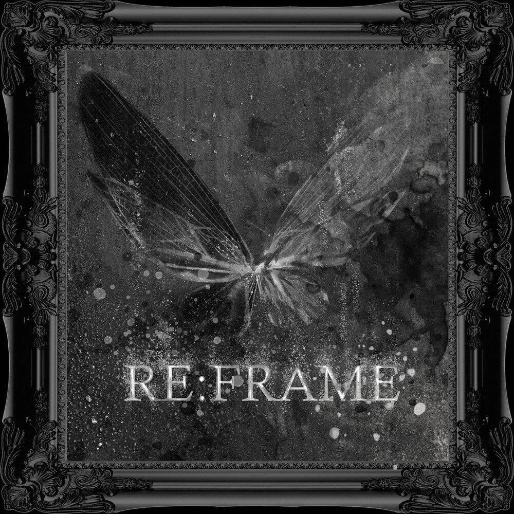 [K IDOL PREORDER EVENT] AWU - RE:FRAME - 1st EP album