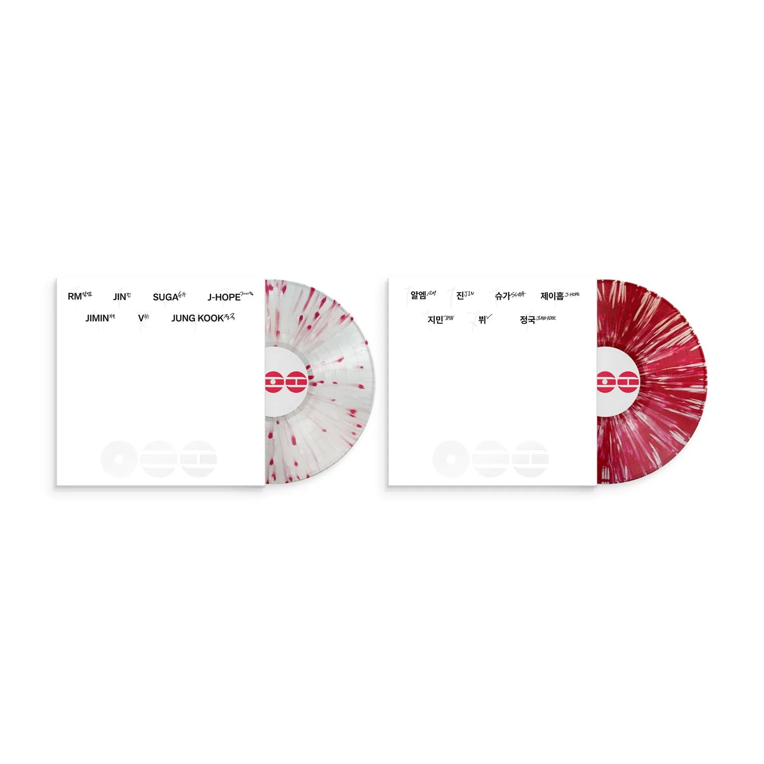 BTS - Arirang [VINYL DELUXE]