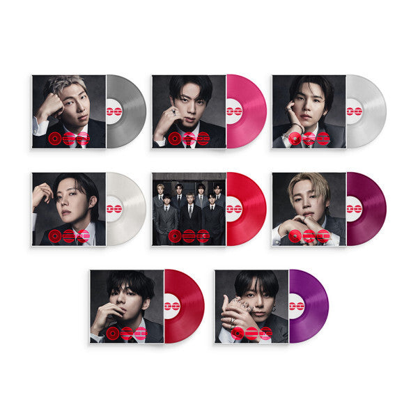 BTS - Arirang [VINYL STANDARD]
