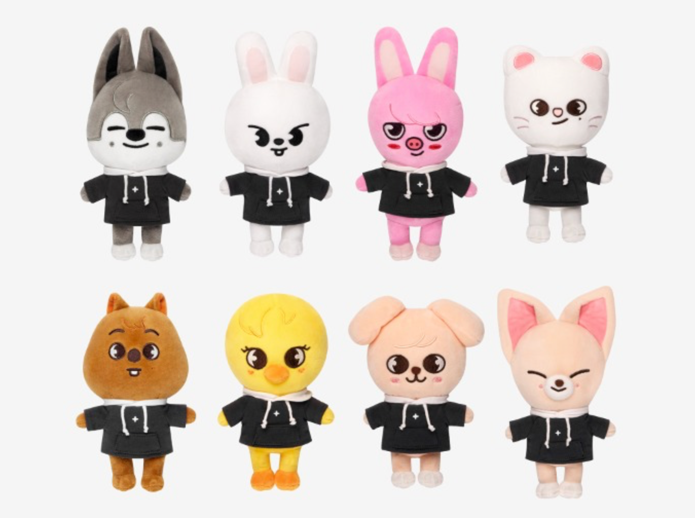 STRAY KIDS - Plush Original - SKZ&