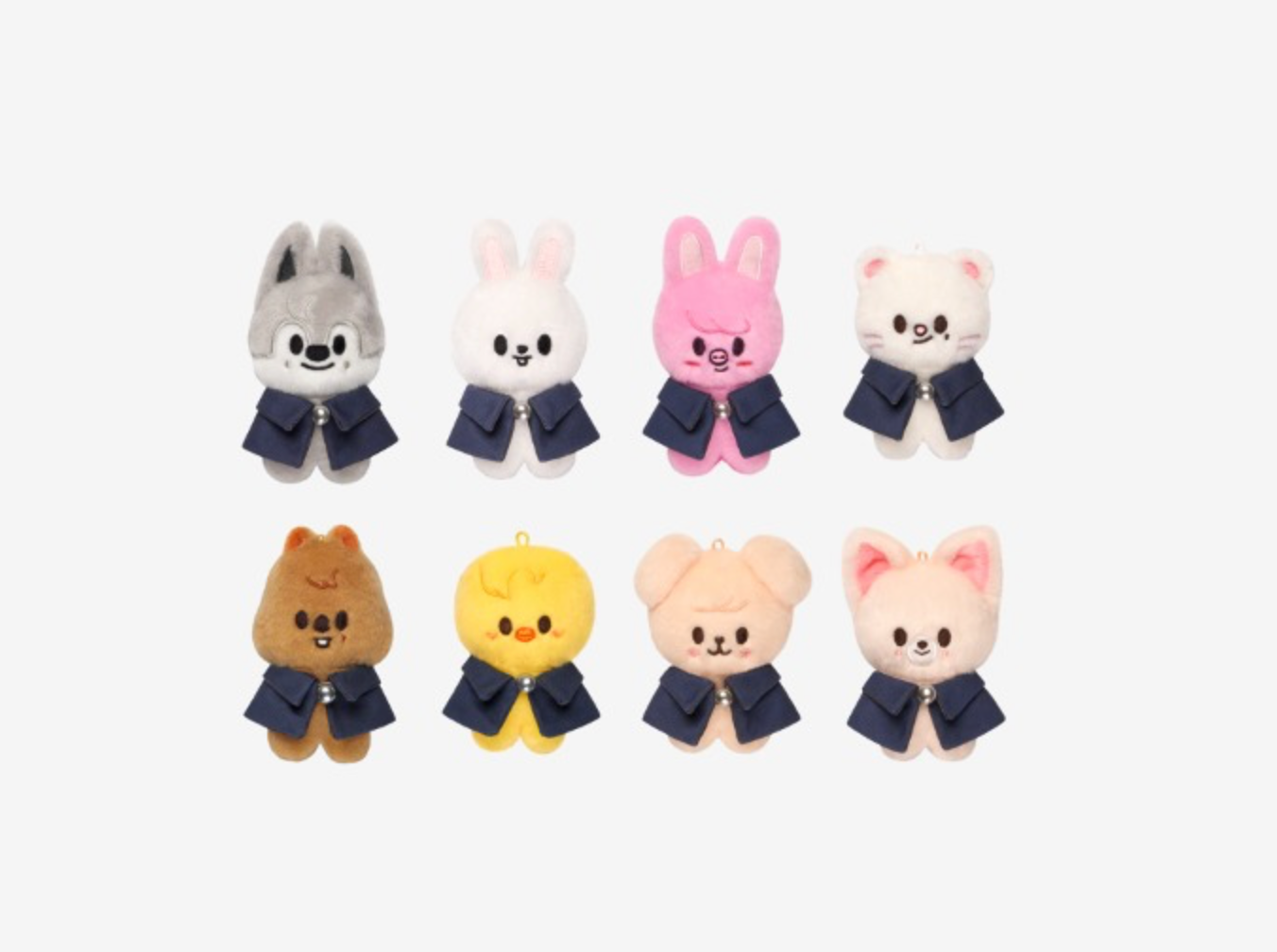 STRAY KIDS - Plush 10cm - SKZ&