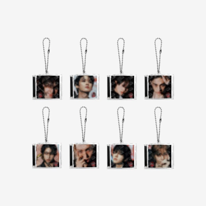 STRAY KIDS - Mini CD Keyring - Ate Pop-up Store MD