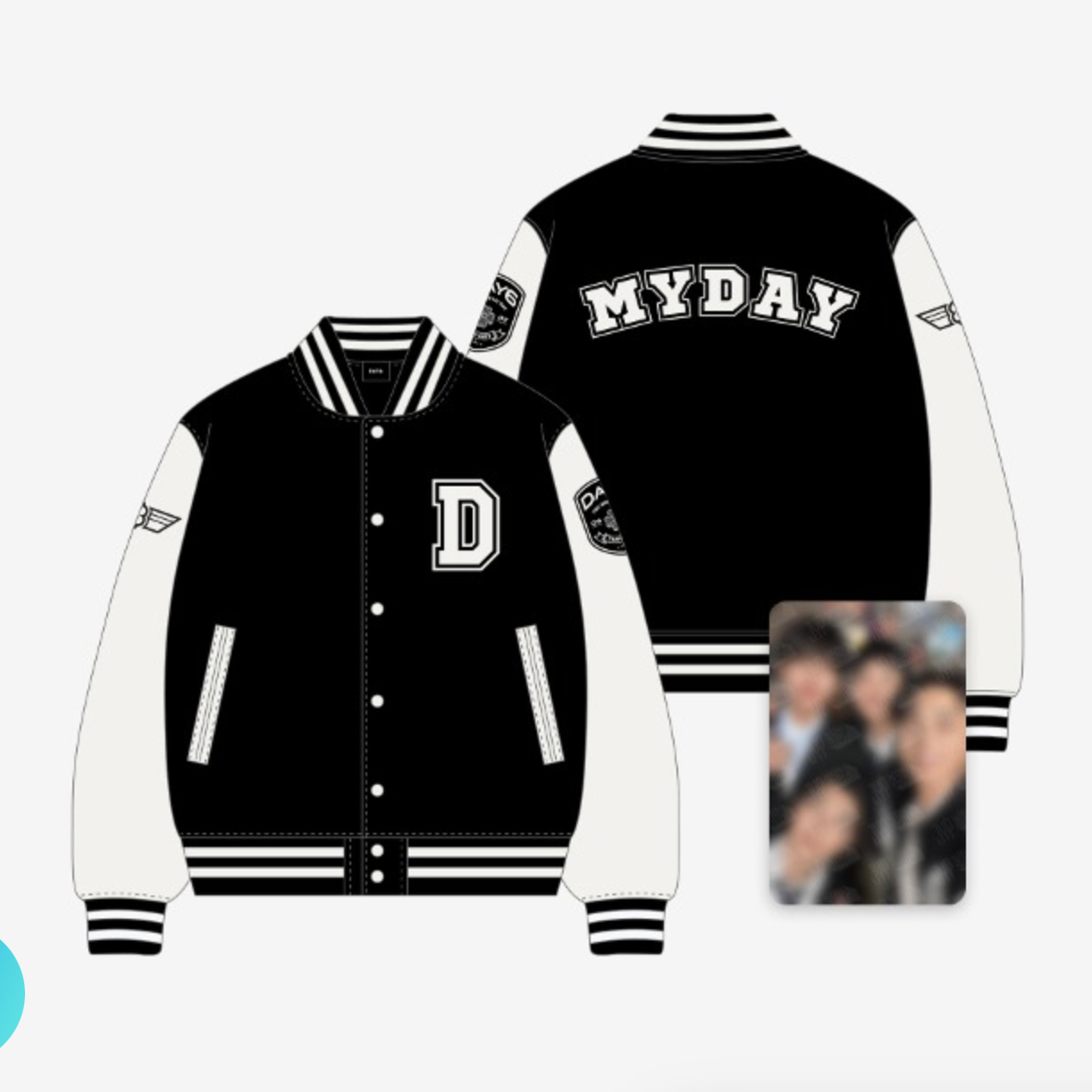 [PREORDER] DAY6 x Denimalz pop-up store MD 2