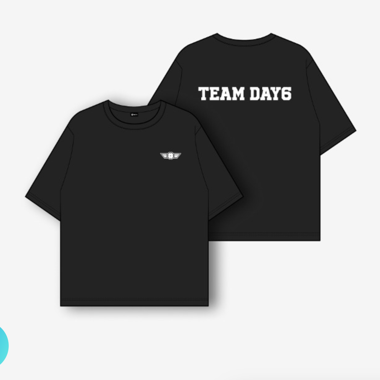 [PREORDER] DAY6 x Denimalz pop-up store MD 2