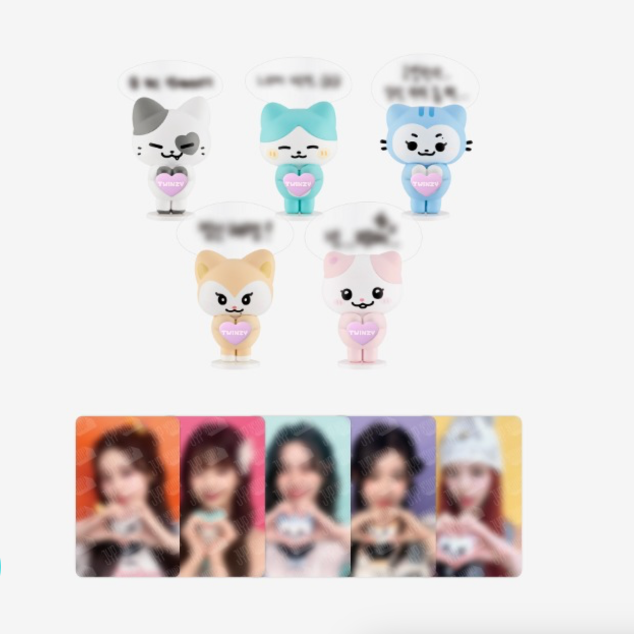 [PREORDER] ITZY - x TWINZY POP-UP STORE &quot;MIDZY&