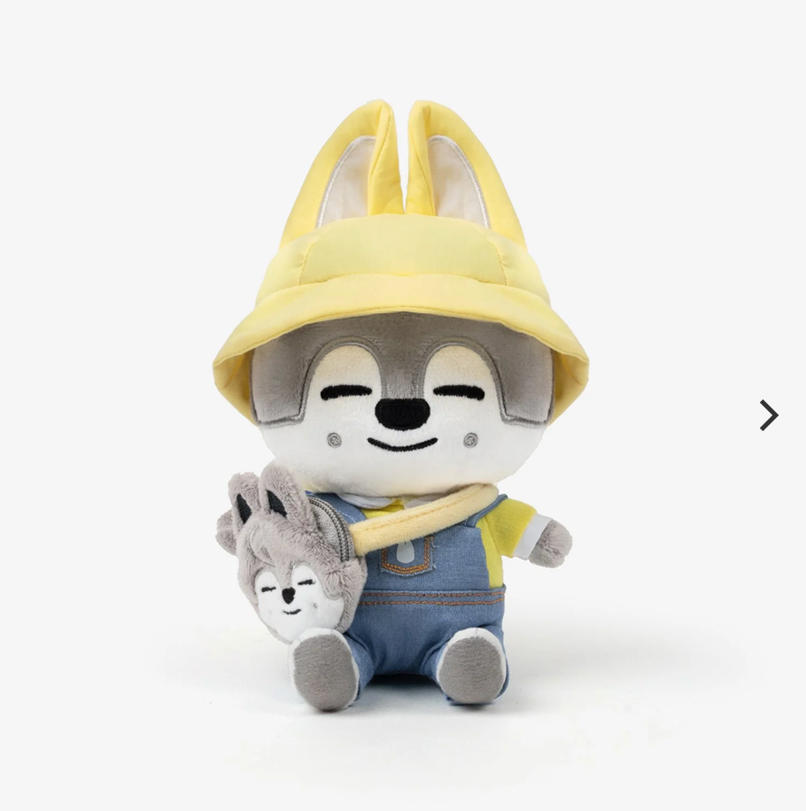 STRAY KIDS - Plush - SKZOO Japan Popup Store 2025