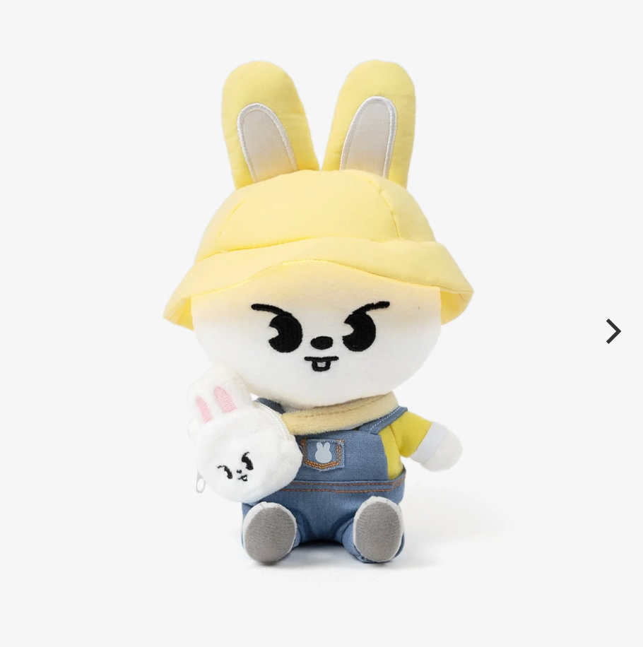 STRAY KIDS - Plush - SKZOO Japan Popup Store 2025