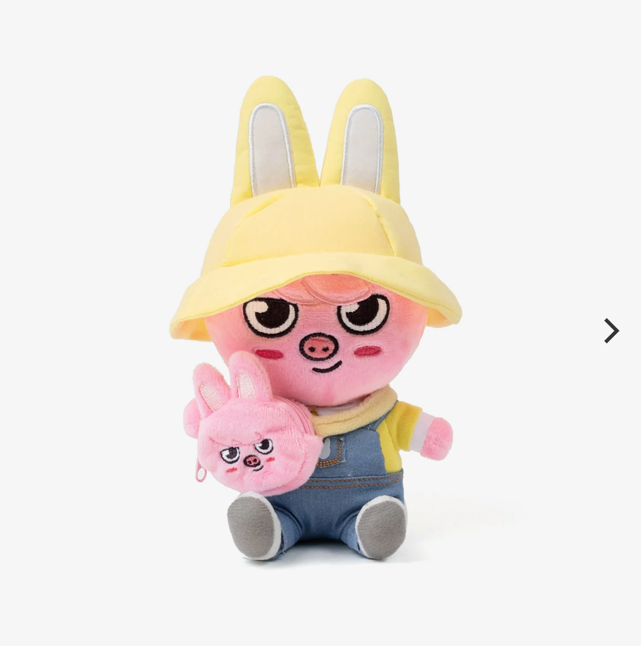 STRAY KIDS - Plush - SKZOO Japan Popup Store 2025