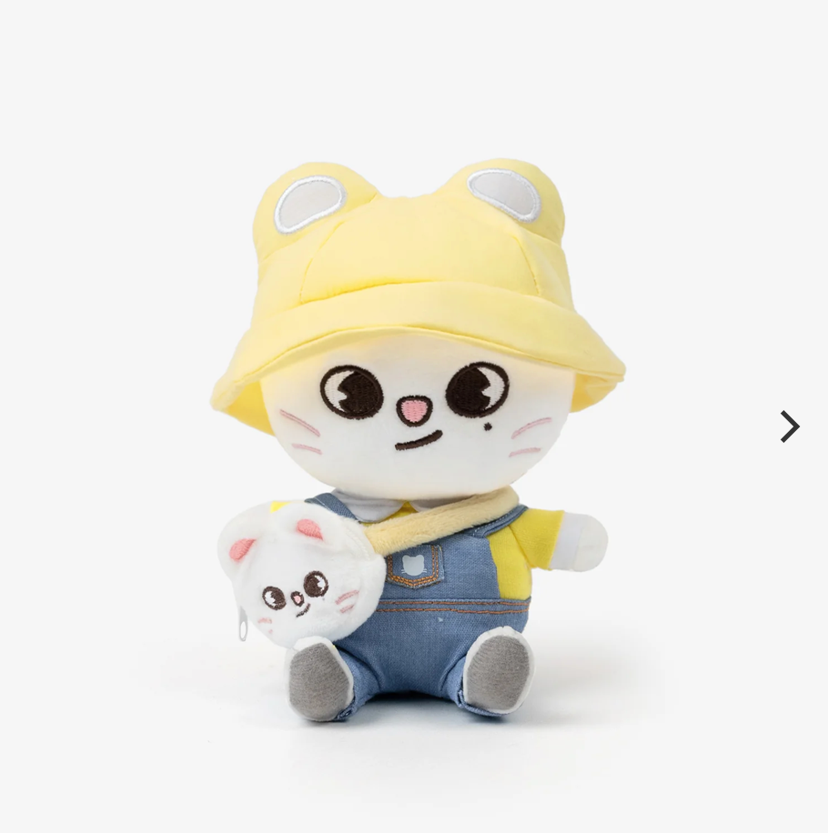 STRAY KIDS - Plush - SKZOO Japan Popup Store 2025