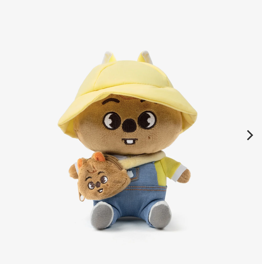 STRAY KIDS - Plush - SKZOO Japan Popup Store 2025