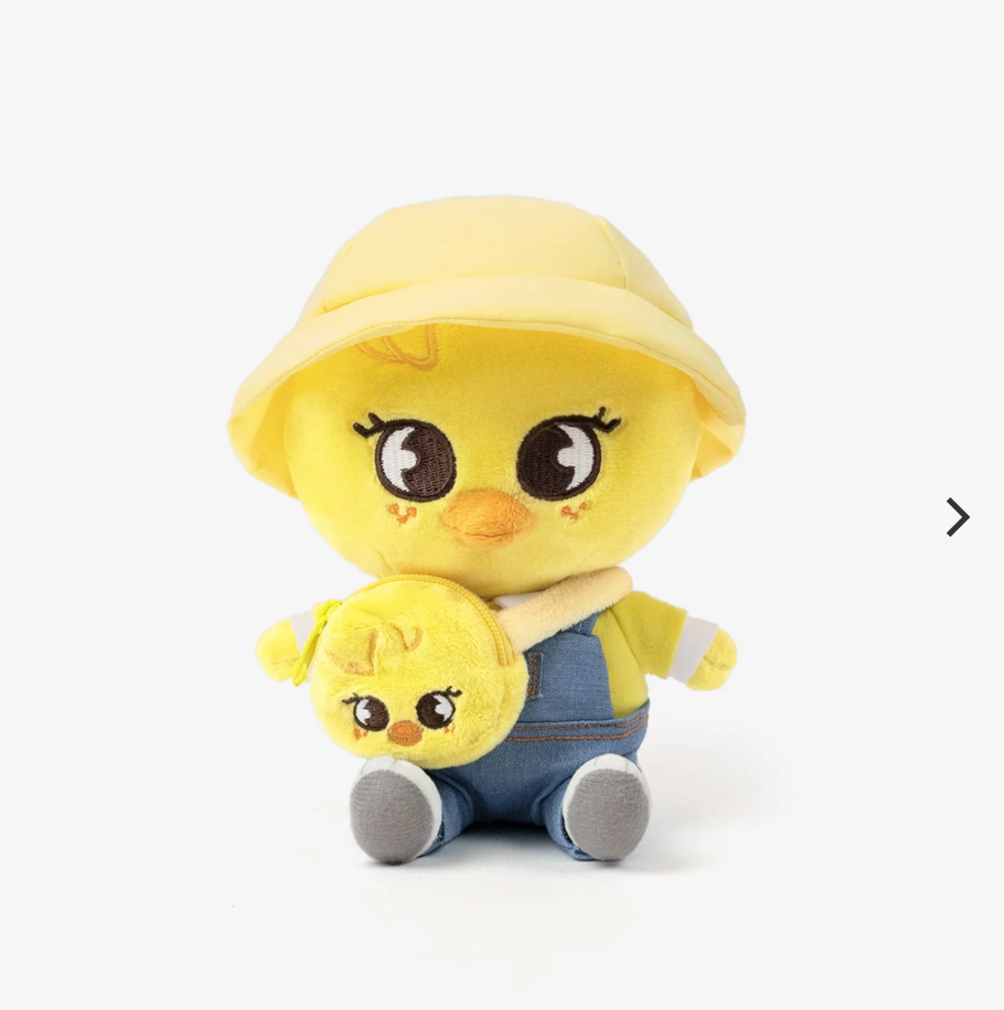 STRAY KIDS - Plush - SKZOO Japan Popup Store 2025