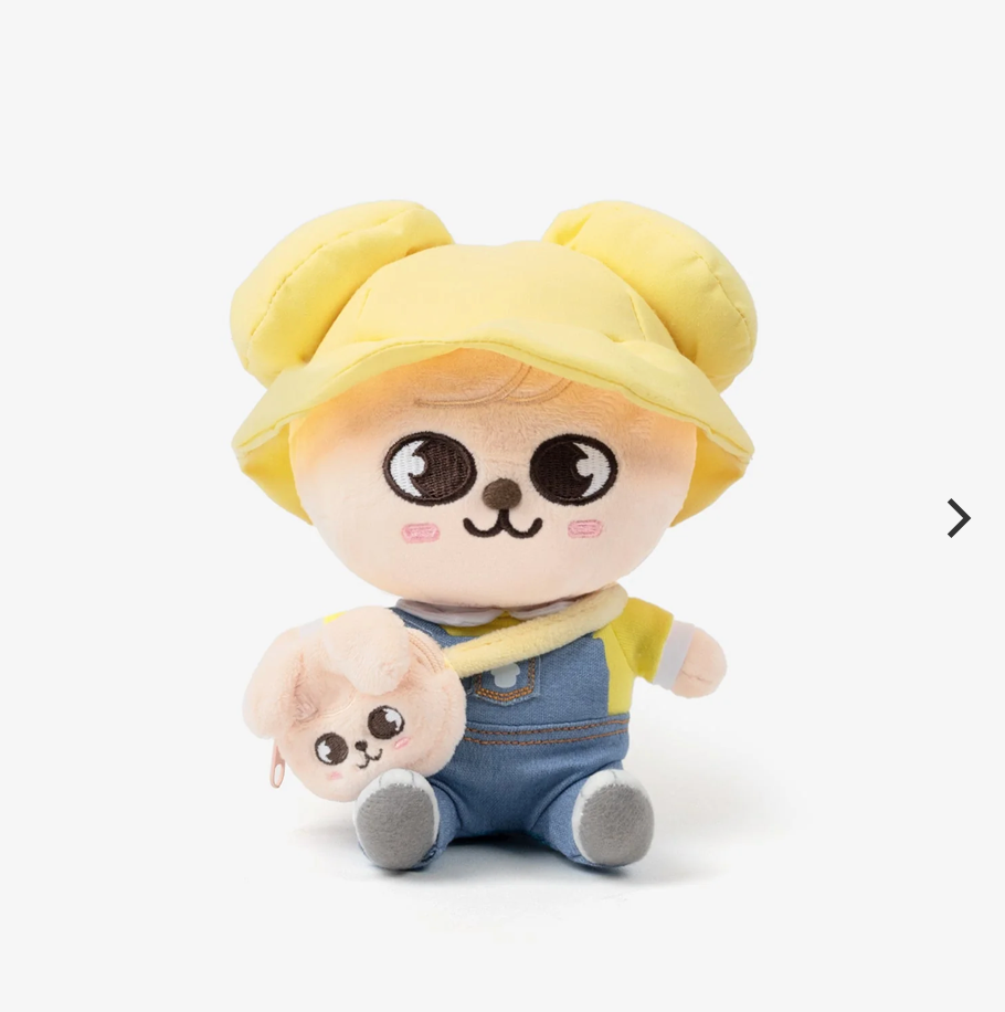 STRAY KIDS - Plush - SKZOO Japan Popup Store 2025