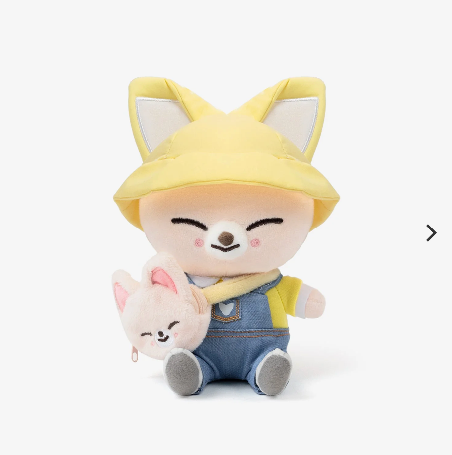 STRAY KIDS - Plush - SKZOO Japan Popup Store 2025